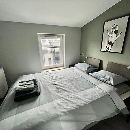 City Center Apartments Z Parkingiem Bydgoszcz Eksteriør billede