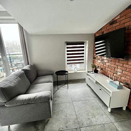 City Center Apartments Z Parkingiem Bydgoszcz Eksteriør billede
